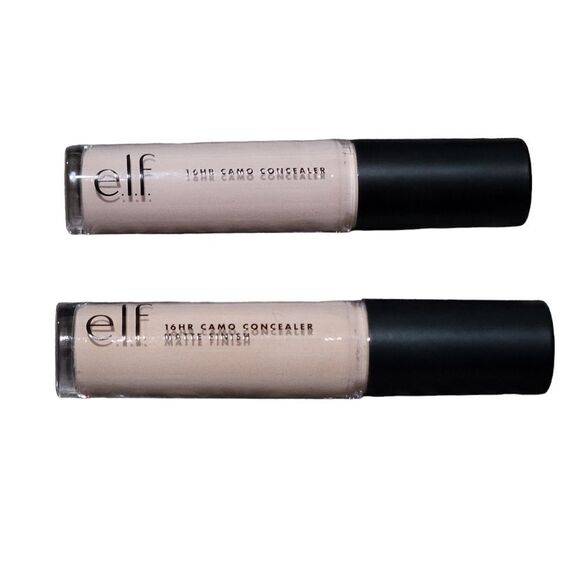 Elf 16 hr camo concealer 2 Piece bundle - Picture 1 of 8
